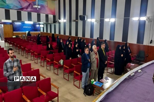 اولین گردهمایی معاونان و مربیان پرورشی مقطع ابتدایی شهرستان قائمشهر