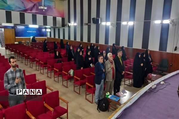 اولین گردهمایی معاونان و مربیان پرورشی مقطع ابتدایی شهرستان قائمشهر