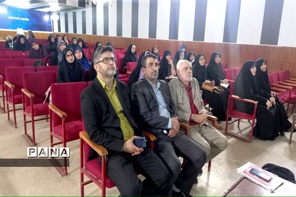 اولین گردهمایی معاونان و مربیان پرورشی مقطع ابتدایی شهرستان قائمشهر
