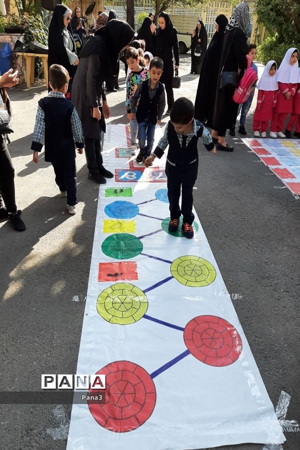 جشن غنچه‌ها همزمان با مهر مهدوی با حضور وزیر آموزش و پرورش