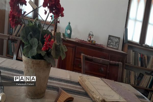 بازدید دانش‌آموزان استان خراسان شمالی از موزه سینما