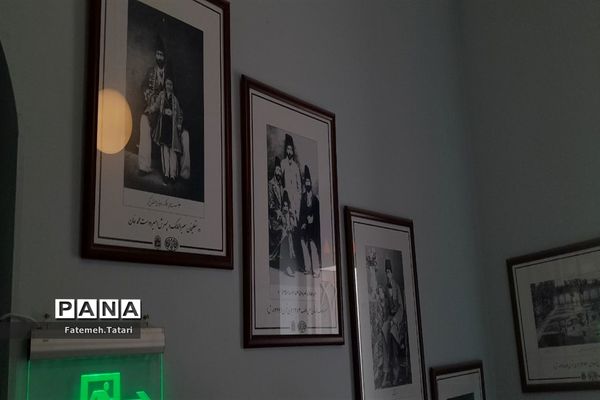 بازدید دانش‌آموزان استان خراسان شمالی از موزه سینما