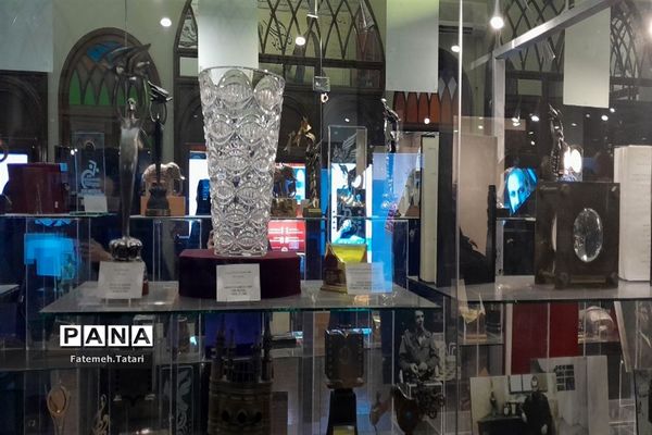 بازدید دانش‌آموزان استان خراسان شمالی از موزه سینما