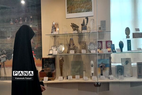 بازدید دانش‌آموزان استان خراسان شمالی از موزه سینما