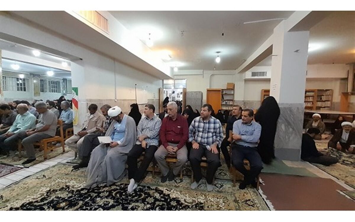 برگزاری مجمع عمومی انجمن اولیا و مربیان دبیرستان شاهد نجمیه