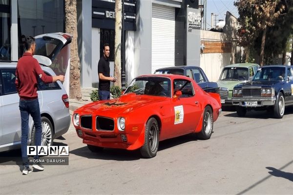 برگزاری مسابقات ورزشی و رالی در هفته انتظامی