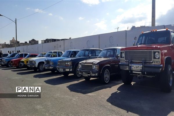 برگزاری مسابقات ورزشی و رالی در هفته انتظامی