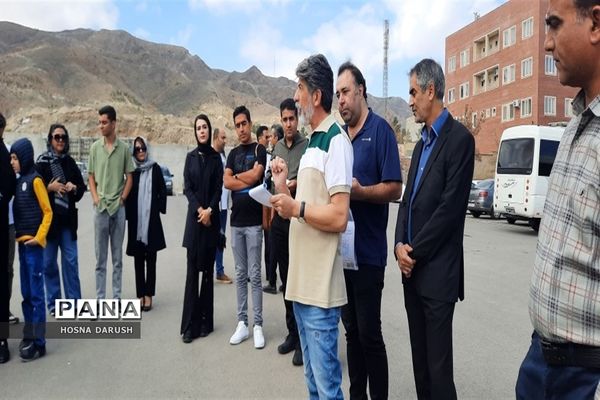 برگزاری مسابقات ورزشی و رالی در هفته انتظامی