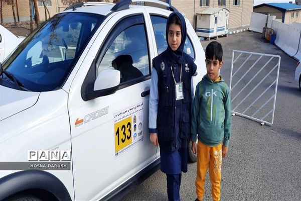 برگزاری مسابقات ورزشی و رالی در هفته انتظامی