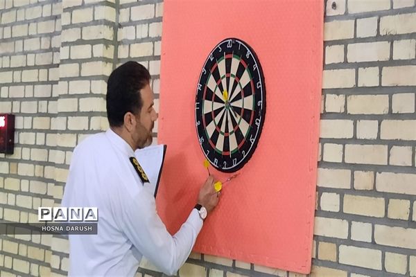 برگزاری مسابقات ورزشی و رالی در هفته انتظامی