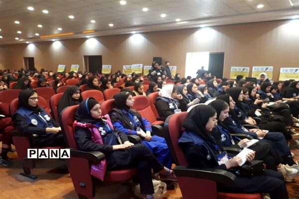 سومین روز از اردوی ملی آموزش دانش‌آموز خبرنگاران خبرگزاری پانا