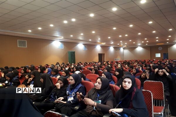 سومین روز از اردوی ملی آموزش دانش‌آموز خبرنگاران خبرگزاری پانا