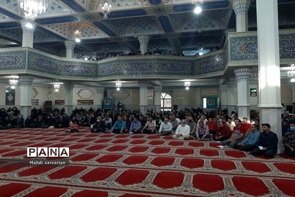 برگزاری جلسه انجمن اولیا و مربیان دبیرستان پسرانه عبدالحسین قفلی در ناحیه ۷