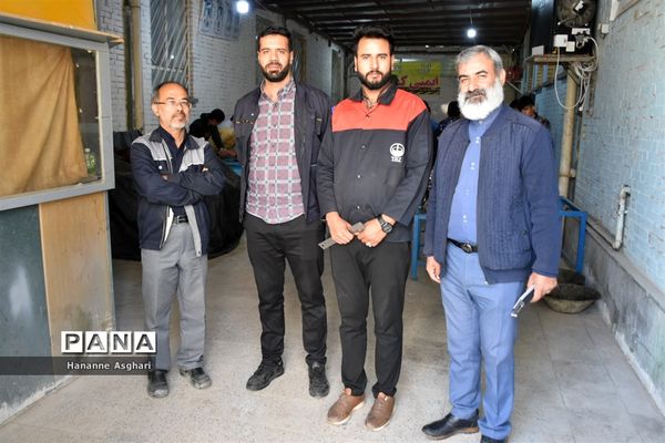 اولین جلسه هم‌اندیشی مدیران هنرستان‌های ناحیه یک در سال تحصیلی جدید