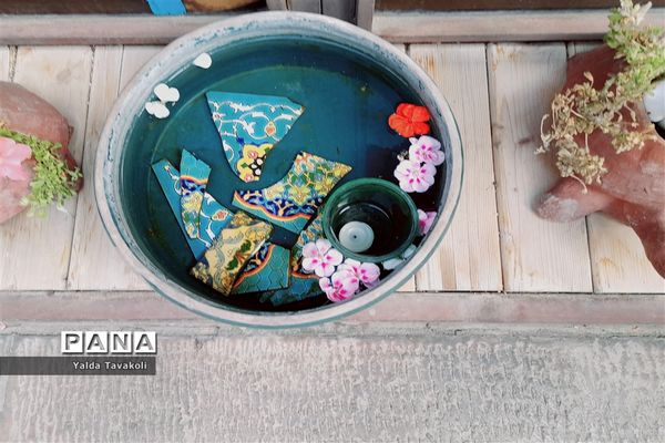 بازدید دانش‌آموزان خبرنگار پانا خراسان رضوی از موزه سینما