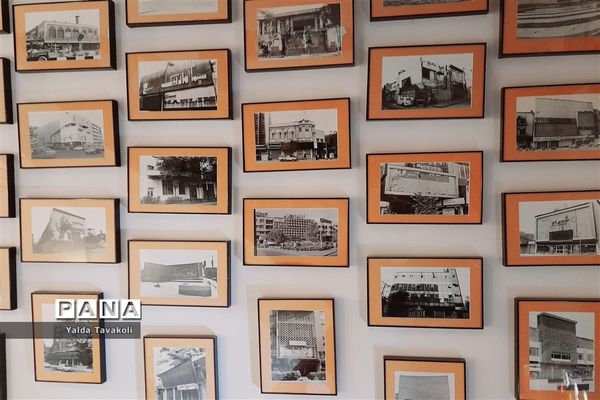 بازدید دانش‌آموزان خبرنگار پانا خراسان رضوی از موزه سینما