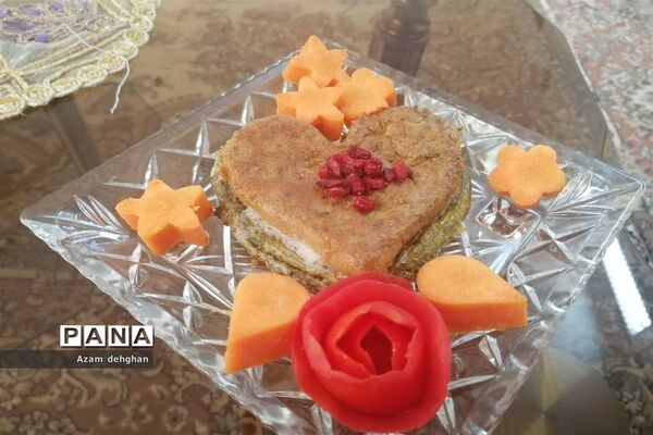 صبحانه سلامت و روز جهانی تخم مرغ در دبستان ارشاد خاتم