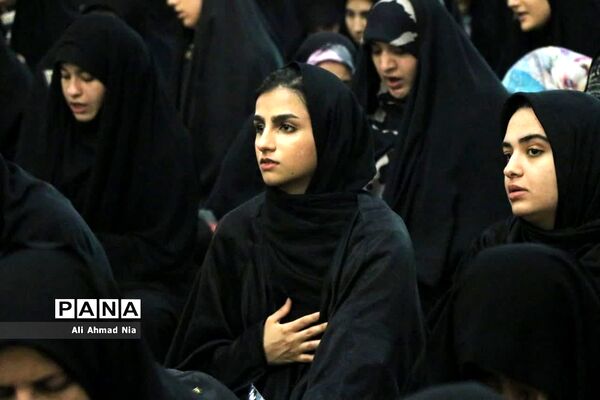 اجتماع دانشجویان دختر سراسر کشور در حرم حضرت معصومه(س)
