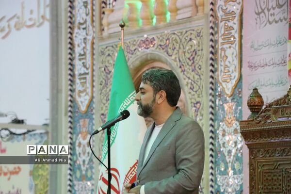 اجتماع دانشجویان دختر سراسر کشور در حرم حضرت معصومه(س)