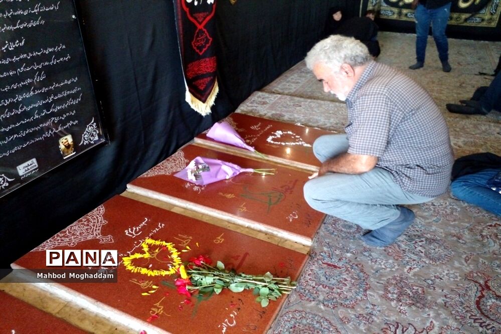 غار کهف الشهدا مکانی معنوی در منطقه ولنجک تهران