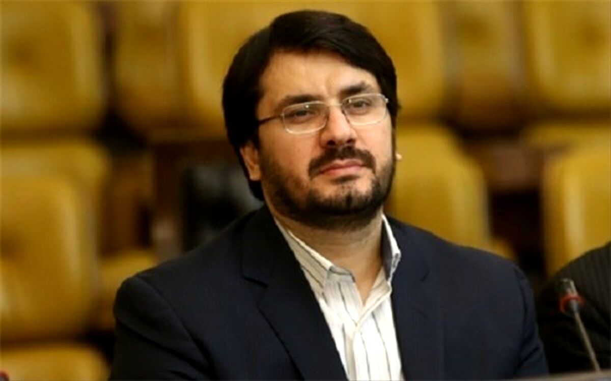 ورود وزیر راه و شهرسازی به استان فارس