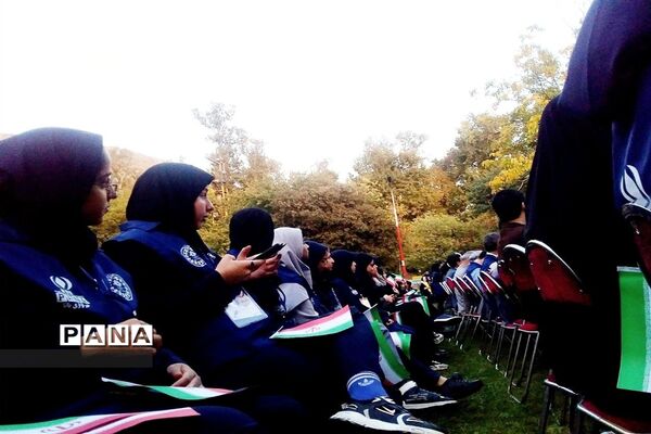 اردوی ملی آموزش خبرنگاری پانا