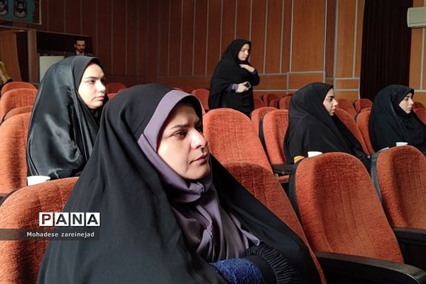 گردهمایی معاونان و مربیان پرورشی شهرستان قرچک