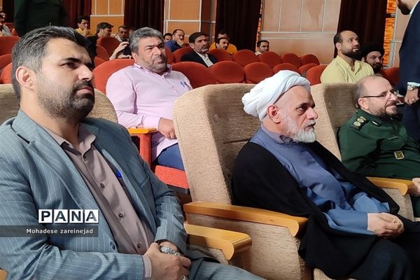 گردهمایی معاونان و مربیان پرورشی شهرستان قرچک