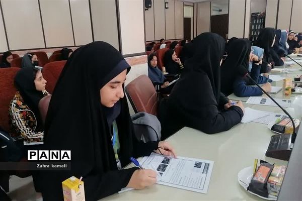 جلسه توانمندسازی خبرگزاری پانا در شهرستان شهریار