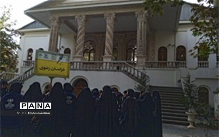 کسب ۴پرچم افتخار در اردوی ملی خبرنگاری توسط خراسان‌رضوی/ فیلم
