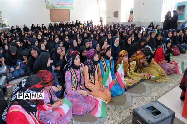 بازدید مدیرکل دفتر توسعه عدالت آموزشی و آموزش عشایر از مدارس و خوابگاه دانش‌آموزان عشایری