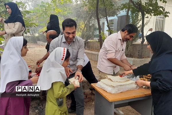 اردوهای مثبت هشتادی ها در اردوگاه شهید علی مظفر پاکدشت