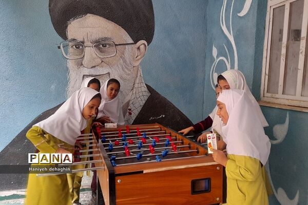 اردوهای مثبت هشتادی ها در اردوگاه شهید علی مظفر پاکدشت
