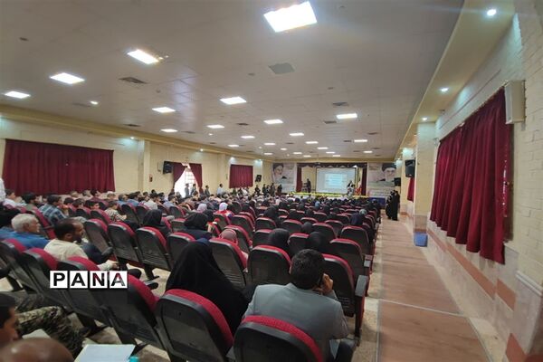سفر وزیر آموزش و پرورش به سرچهان