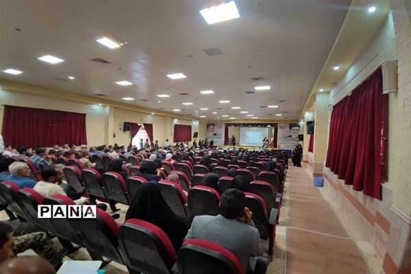 سفر وزیر آموزش و پرورش به سرچهان