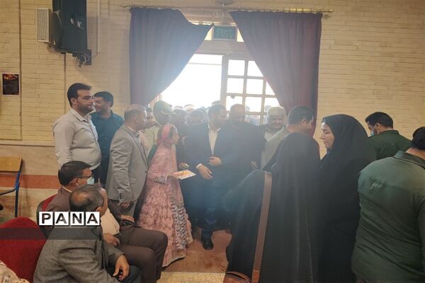 سفر وزیر آموزش و پرورش به سرچهان