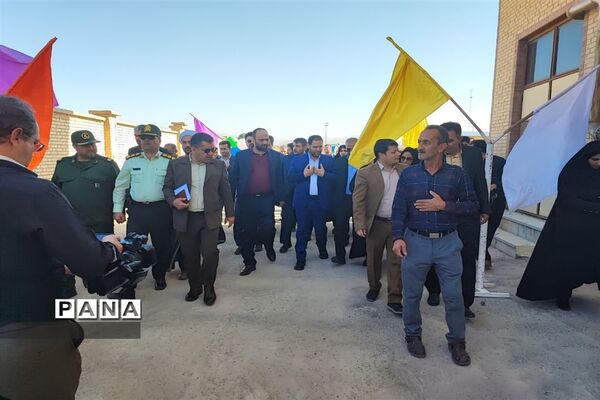 سفر وزیر آموزش و پرورش به سرچهان