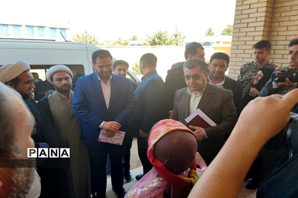 سفر وزیر آموزش و پرورش به سرچهان