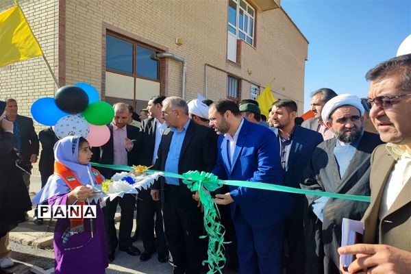 سفر وزیر آموزش و پرورش به سرچهان