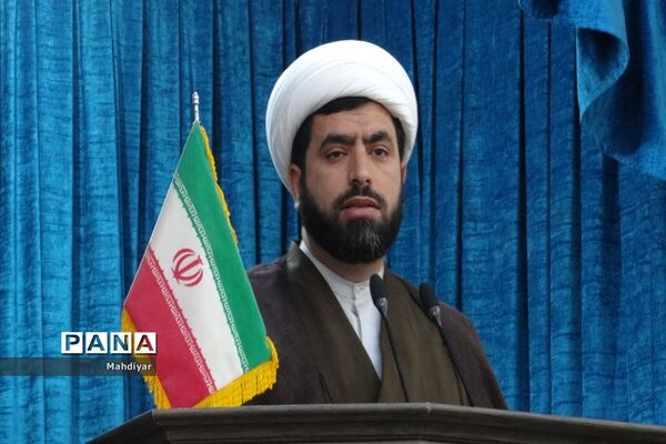 اقامه نمازجمعه در شهر جوادآباد