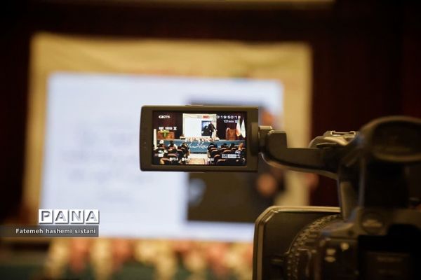 دومین روز از اردوی ملی آموزش دانش‌آموز خبرنگاران دختر