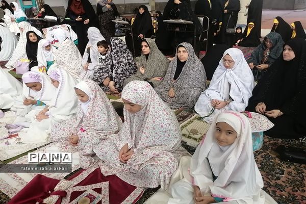 حمایت از مردم فلسطین در نماز جمعه گلوگاه