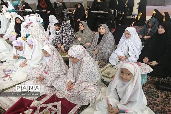 حمایت از مردم فلسطین در نماز جمعه گلوگاه