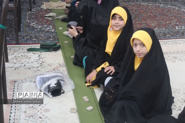 حمایت از مردم فلسطین در نماز جمعه گلوگاه
