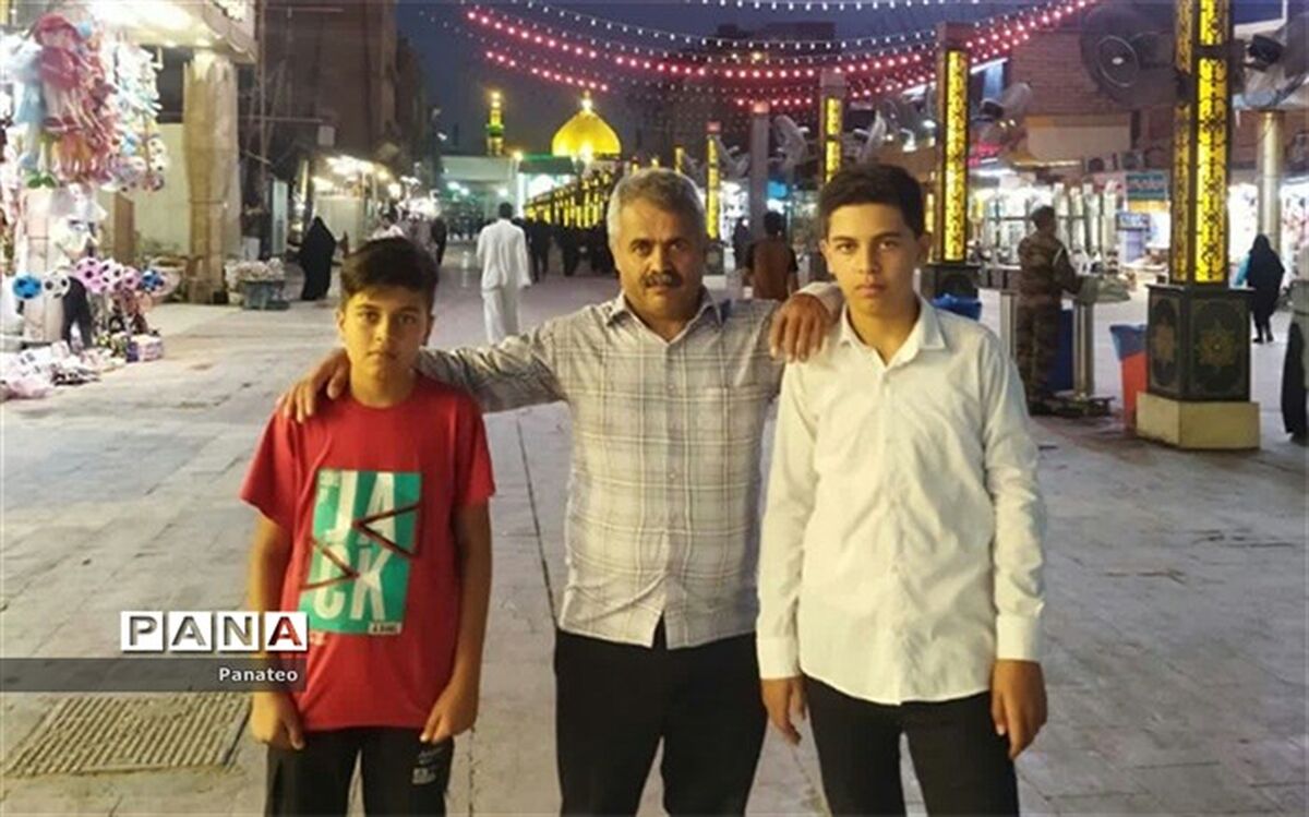 تشویق دانش‌آموز یاور مربی پیشتاز شهرستان‌های استان‌ تهران با هدف گسترش فرهنگ قرآن‌خوانی