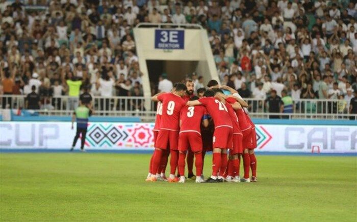 ترکیب ایران برای دیدار برابر اردن مشخص شد