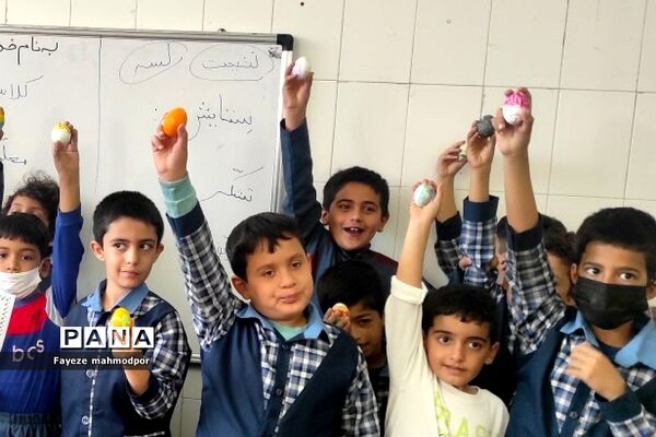 زنگ‌سلامتی و استفاده از صبحانه سالم در مدارس رودهن