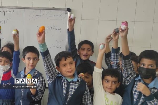 زنگ‌سلامتی و استفاده از صبحانه سالم در مدارس رودهن