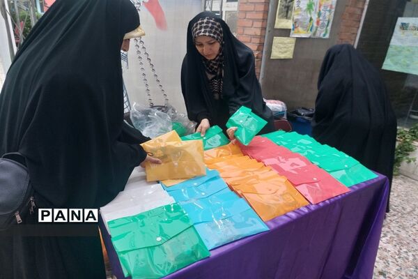 اعزام اردوی راهیان نور دانش‌آموزان منطقه ۱۱ شهر تهران