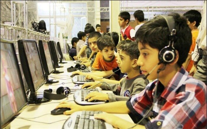 بازی‌های علمی آموزشی یک زیست‌بوم بسیار عالی برای حضور دانش‌آموزان است